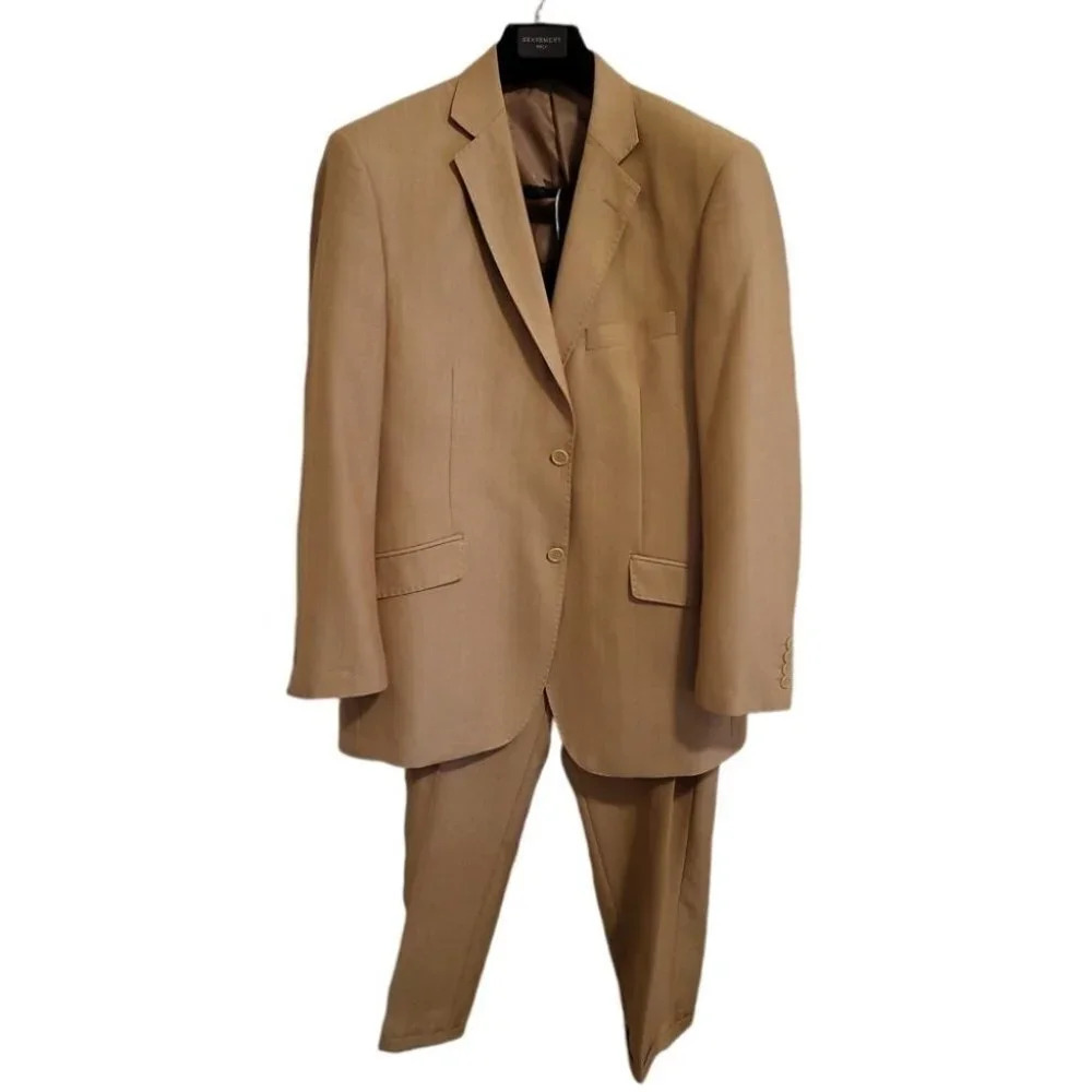 Men's 3pc Suit by Statement Italy (Style - SB2 size 42R/36R)